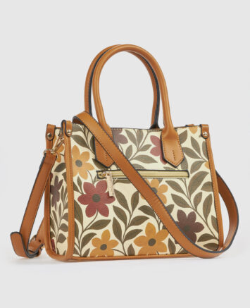 VERDE ΤΣΑΝΤΑ ΧΕΙΡΟΣ 16-8448  ΠΟΛΥΧΡΩΜΟ