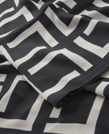 VERDE ΠΑΣΜΙΝΑ 03-2594  ΜΑΥΡΟ