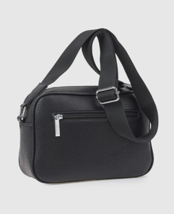 VERDE ΤΣΑΝΤΑ ΧΙΑΣΤ 16-8549  ΜΑΥΡΟ