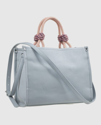 Verde Γυναικεία Τσάντα Χειρός 16-0008331 Μπλε