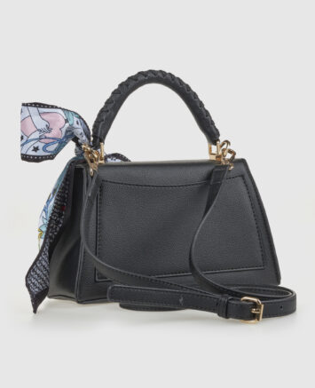 Verde Γυναικεία Τσάντα Χειρός 16-0008332 Μαύρο