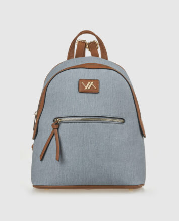 Verde Γυναικείο Σακίδιο Πλάτης 16-0008403 Μπλε Γυναικείες τσάντες