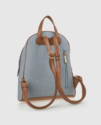 Verde Γυναικείο Σακίδιο Πλάτης 16-0008403 Μπλε