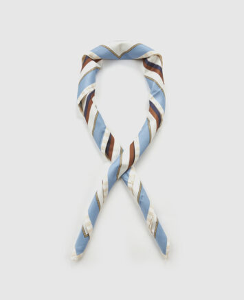 Verde Γυναικεία Εσάρπα 03-0002547 ΜΠΛΕ