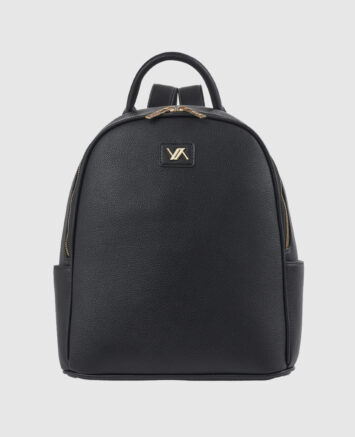 Verde Γυναικείο Σακίδιο Πλάτης 16-0008456 Μαύρο Γυναικείες τσάντες