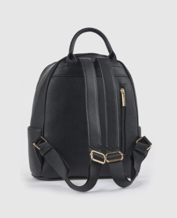 Verde Γυναικείο Σακίδιο Πλάτης 16-0008456 Μαύρο