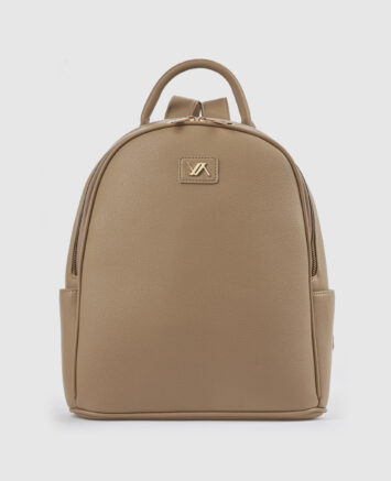 Verde Γυναικείο Σακίδιο Πλάτης 16-0008456 Μπεζ Γυναικείες τσάντες