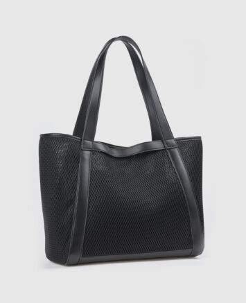 VERDE ΓΥΝΑΙΚΕΙΑ ΤΣΑΝΤΑ ΩΜΟΥ 16-0008414 ΜΑΥΡΗ