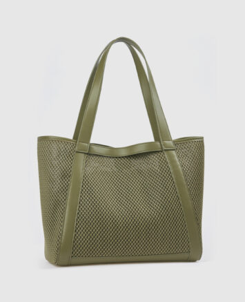 VERDE ΓΥΝΑΙΚΕΙΑ ΤΣΑΝΤΑ ΩΜΟΥ 16-0008414 ΧΑΚΙ