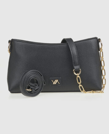 VERDE ΓΥΝΑΙΚΕΙΑ ΤΣΑΝΤΑ ΩΜΟΥ/ΧΙΑΣΤΙ 16-0008418 ΜΑΥΡΗ