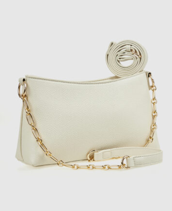 VERDE ΓΥΝΑΙΚΕΙΑ ΤΣΑΝΤΑ ΩΜΟΥ/ΧΙΑΣΤΙ 16-0008418 ΕΚΡΟΥ