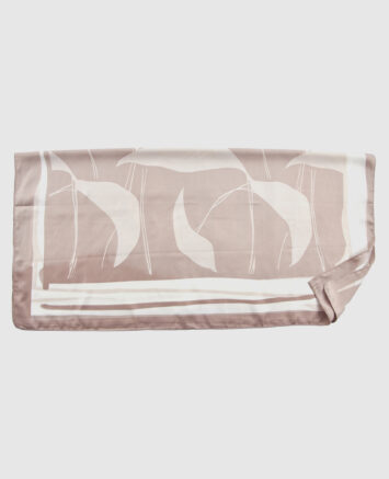 Verde Γυναικεία Εσάρπα 03-0002549  ΡΟΖ