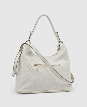 VERDE ΓΥΝΑΙΚΕΙΑ ΤΣΑΝΤΑ ΩΜΟΥ 16-0008449 ΕΚΡΟΥ