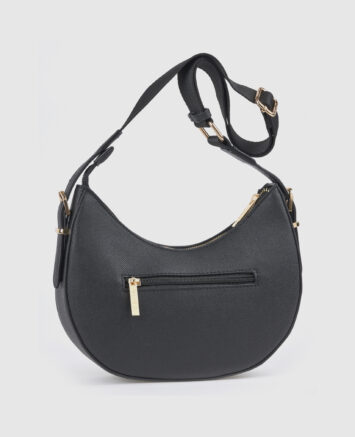 VERDE ΓΥΝΑΙΚΕΙΑ ΤΣΑΝΤΑ ΩΜΟΥ/ΧΙΑΣΤΙ  16-0008472 ΜΑΥΡΗ