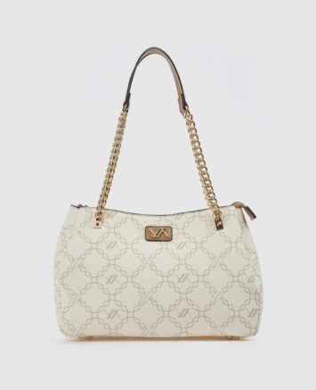 VERDE ΓΥΝΑΙΚΕΙΑ ΤΣΑΝΤΑ ΩΜΟΥ 16-0008475 ΕΚΡΟΥ