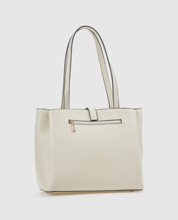 VERDE ΓΥΝΑΙΚΕΙΑ ΤΣΑΝΤΑ ΩΜΟΥ  16-0008495 ΕΚΡΟΥ