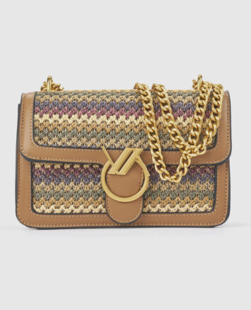 VERDE ΤΣΑΝΤΑ ΩΜΟΥ 16-0008496 ΠΟΛΥΧΡΩΜΗ