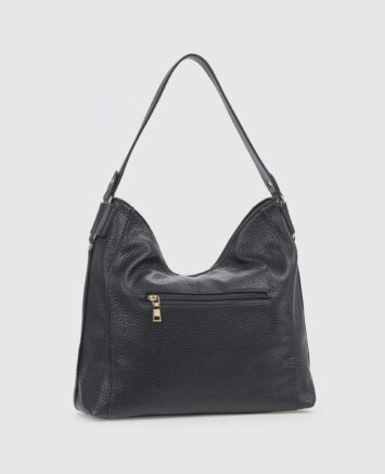 VERDE ΤΣΑΝΤΑ ΩΜΟΥ 16-0008520 ΜΑΥΡΟ