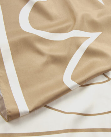 Verde Γυναικεία Εσάρπα 03-0002550  ΜΠΕΖ