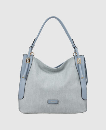 VERDE ΤΣΑΝΤΑ ΩΜΟΥ 16-0008521 ΓΑΛΑΖΙΟ Γυναικείες τσάντες