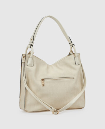 VERDE ΤΣΑΝΤΑ ΩΜΟΥ  16-0008521 ΕΚΡΟΥ