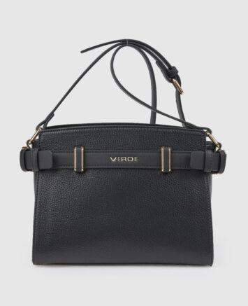 VERDE ΤΣΑΝΤΑ ΧΙΑΣΤΙ 16-0008567 ΜΑΥΡΟ