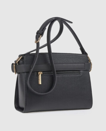 VERDE ΤΣΑΝΤΑ ΧΙΑΣΤΙ 16-0008567 ΜΑΥΡΟ