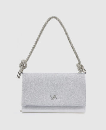 Verde Γυναικείο Αμπιγιέ 01-0002060 Ασημί