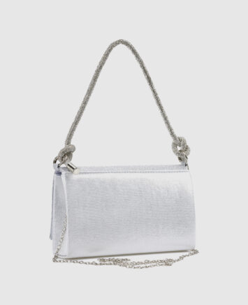 Verde Γυναικείο Αμπιγιέ 01-0002060 Ασημί