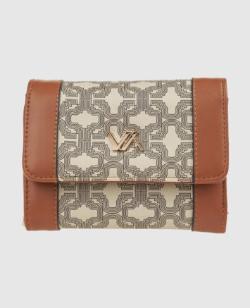 Verde Γυναικείο Πορτοφόλι 18-0001580 Μπεζ