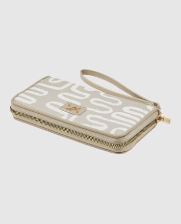 Verde Γυναικείο Πορτοφόλι 18-0001583 Μπεζ