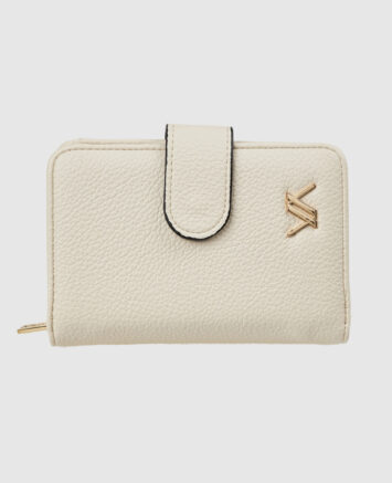 Verde Γυναικείο Πορτοφόλι 18-0001588 Εκρού