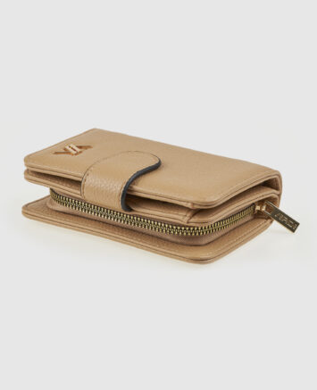 Verde Γυναικείο Πορτοφόλι 18-0001588 Μπεζ