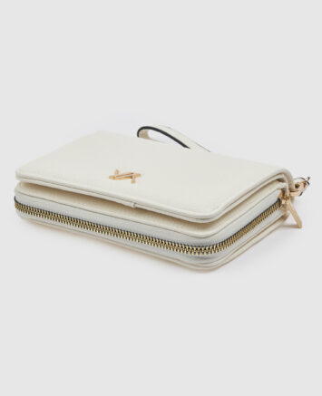 Verde Γυναικείο Πορτοφόλι 18-0001589 Άσπρο