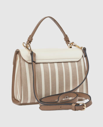 Verde Γυναικεία Τσάντα Χειρός 16-0008433 Μπεζ