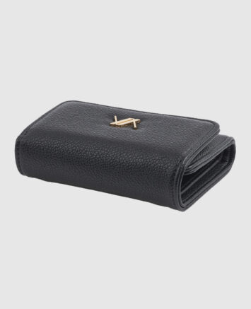 Verde Γυναικείο Πορτοφόλι 18-0001592 Μαύρο