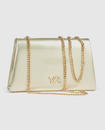 Verde Γυναικείο Αμπιγιέ 01-0002129 Χρυσό