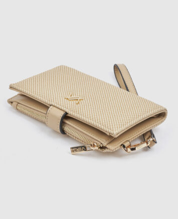 Verde Γυναικείο Πορτοφόλι 18-0001598 Μπεζ