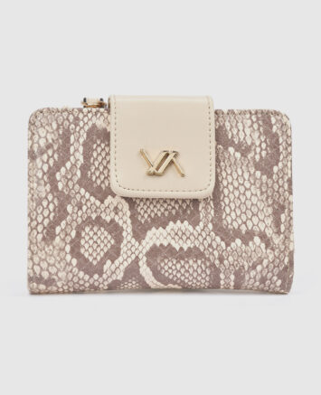 Verde Γυναικείο Πορτοφόλι 18-0001601 Animal print