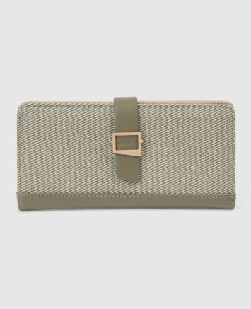 Verde Γυναικείο Πορτοφόλι 18-0001605 Χακι