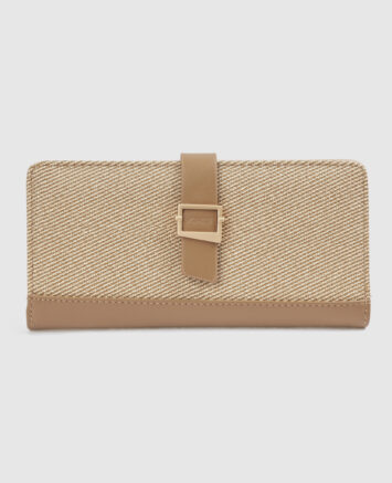 Verde Γυναικείο Πορτοφόλι 18-0001605 Μπεζ