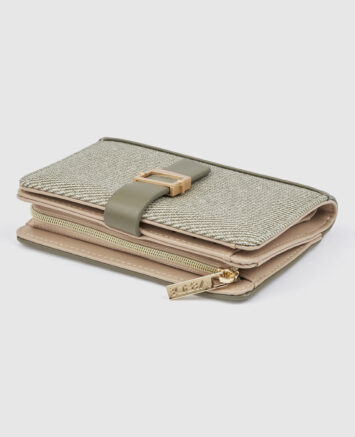 Verde Γυναικείο Πορτοφόλι 18-0001606 Χακι