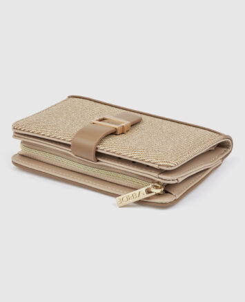 Verde Γυναικείο Πορτοφόλι 18-0001606 Μπεζ