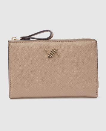 Verde Γυναικείο Πορτοφόλι 18-0001607 Μπεζ