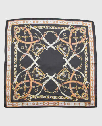 Verde Γυναικεία Εσάρπα 03-0002563  ΜΑΥΡΟ