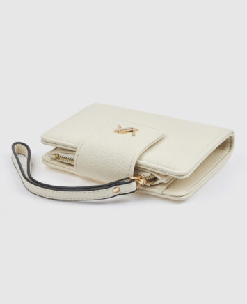 Verde Γυναικείο Πορτοφόλι 18-0001611 Ασπρο