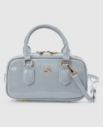 Verde Γυναικεία Τσάντα Χειρός 16-0008568 Μπλε Γυναικεία Τσάντα Χειρός