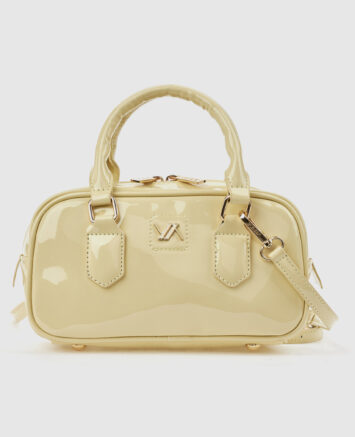 Verde Γυναικεία Τσάντα Χειρός 16-0008568 Κίτρινο