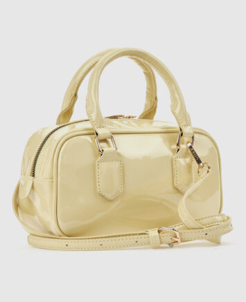 Verde Γυναικεία Τσάντα Χειρός 16-0008568 Κίτρινο