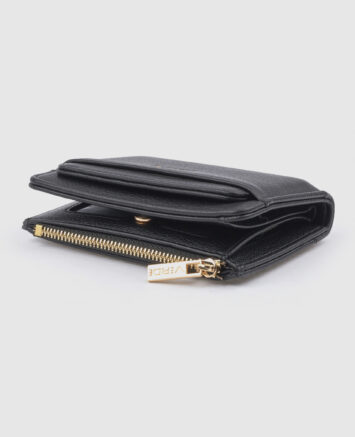 Verde Γυναικείο Πορτοφόλι 18-0001624 Μαύρο